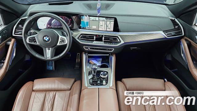 BMW X6 (G06) xDrive40i M Sport, 2022 7