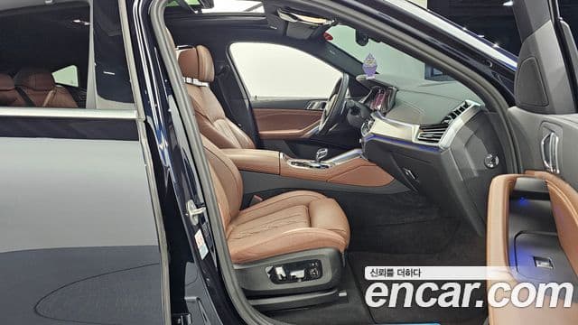 BMW X6 (G06) xDrive40i M Sport, 2022 10