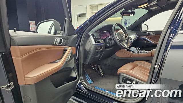 BMW X6 (G06) xDrive40i M Sport, 2022 11