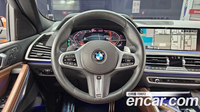 BMW X6 (G06) xDrive40i M Sport, 2022 13