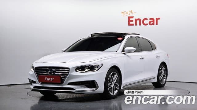 Hyundai Grandeur IG Special, 2019 1