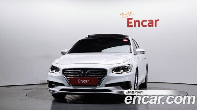 Hyundai Grandeur IG Special, 2019 3