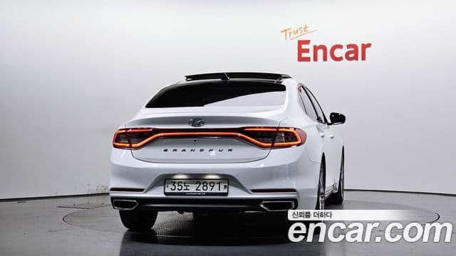 Hyundai Grandeur IG Special, 2019 4
