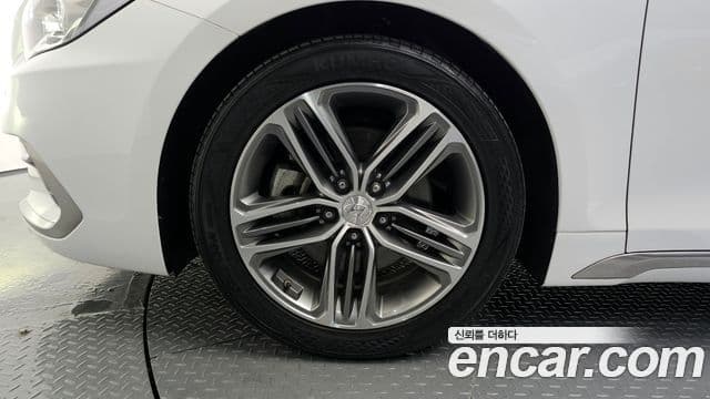 Hyundai Grandeur IG Special, 2019 все фото