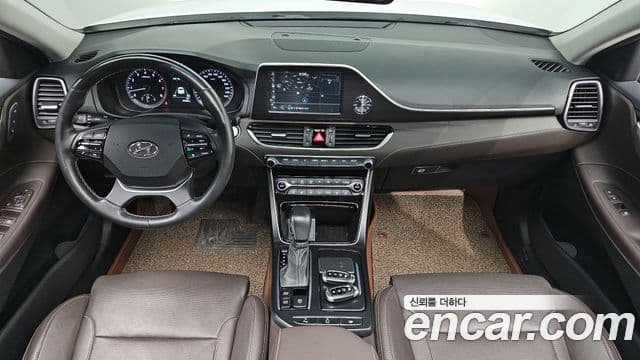 Hyundai Grandeur IG Special, 2019 7