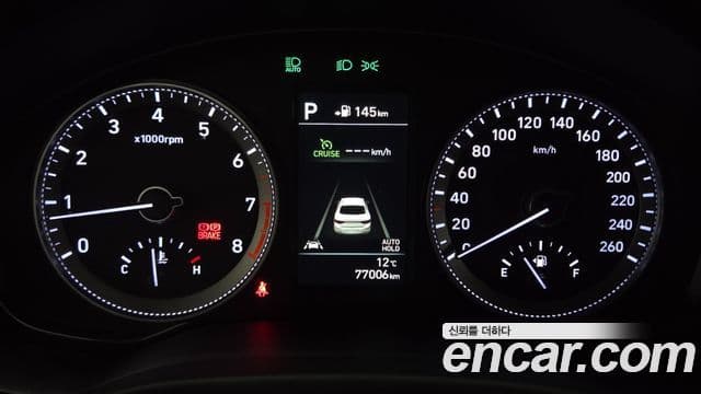 Hyundai Grandeur IG Special, 2019 8