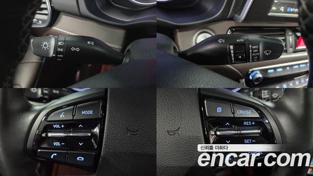 Hyundai Grandeur IG Special, 2019 15