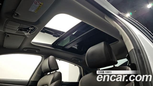 Hyundai Grandeur IG Special, 2019 20