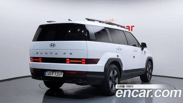 Hyundai Santa Fe (MX5) Calligraphy, 2024 2