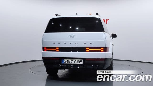 Hyundai Santa Fe (MX5) Calligraphy, 2024 4