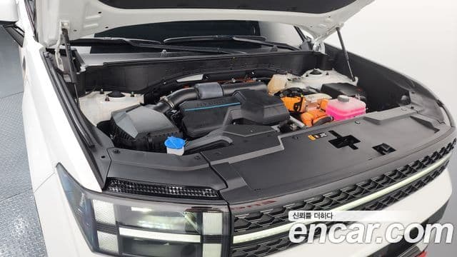 Hyundai Santa Fe (MX5) Calligraphy, 2024 6