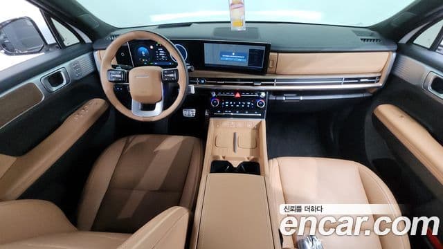 Hyundai Santa Fe (MX5) Calligraphy, 2024 7