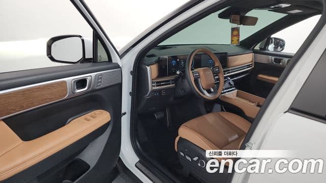 Hyundai Santa Fe (MX5) Calligraphy, 2024 10