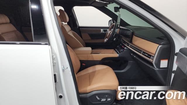 Hyundai Santa Fe (MX5) Calligraphy, 2024 11