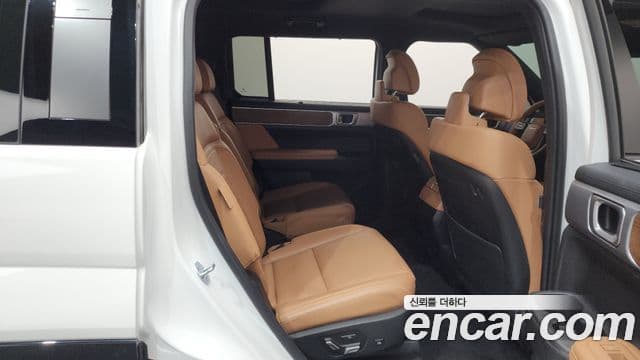 Hyundai Santa Fe (MX5) Calligraphy, 2024 12