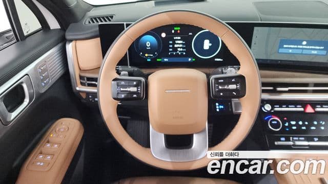 Hyundai Santa Fe (MX5) Calligraphy, 2024 13