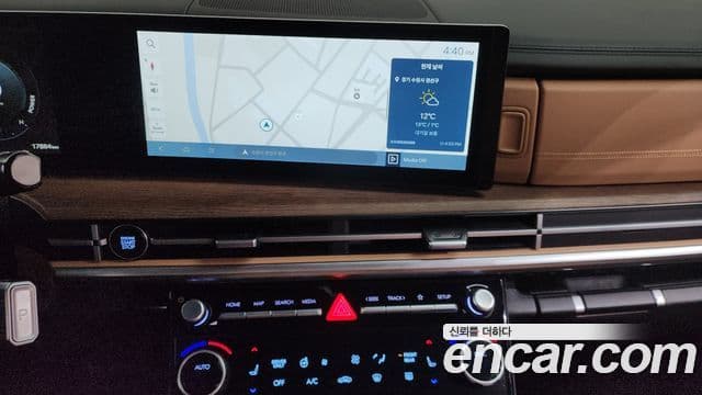 Hyundai Santa Fe (MX5) Calligraphy, 2024 14