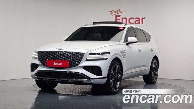 Genesis GV80, 2025 1
