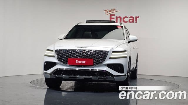 Genesis GV80, 2025 3