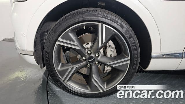 Genesis GV80, 2025 все фото