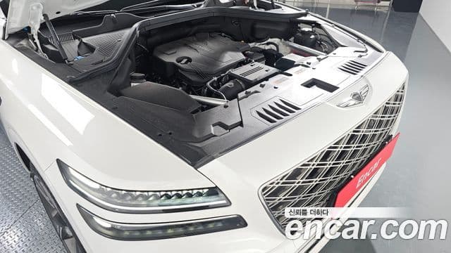 Genesis GV80, 2025 6