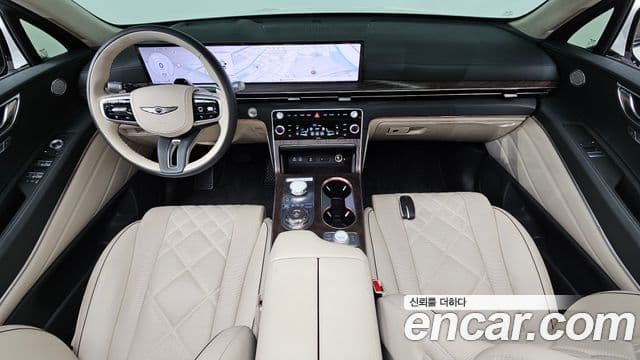 Genesis GV80, 2025 7