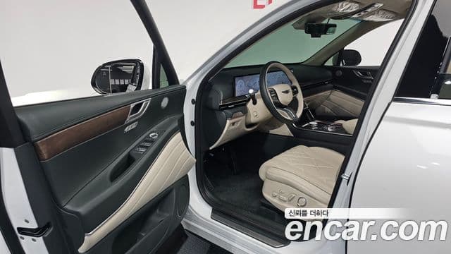 Genesis GV80, 2025 10