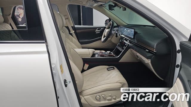 Genesis GV80, 2025 11