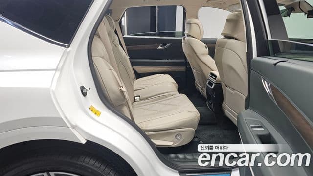 Genesis GV80, 2025 12