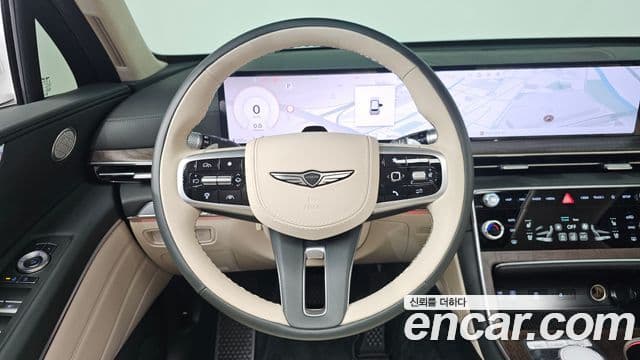 Genesis GV80, 2025 13