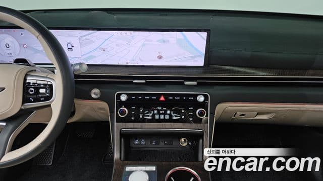 Genesis GV80, 2025 14