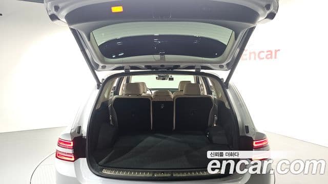 Genesis GV80, 2025 20
