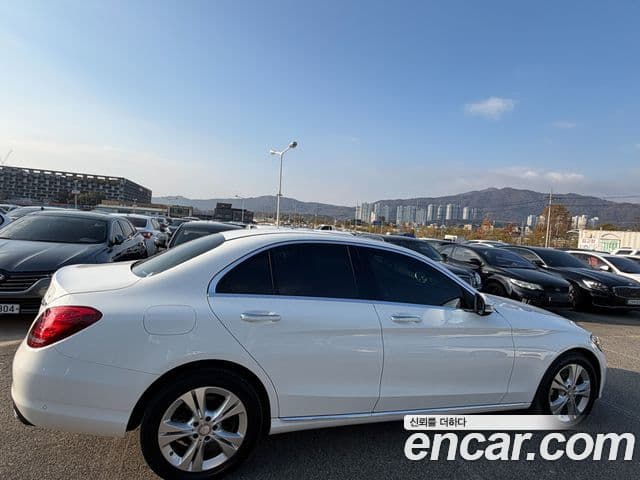 Mercedes-Benz C-класс W205 C220 d 4MATIC, 2016 4