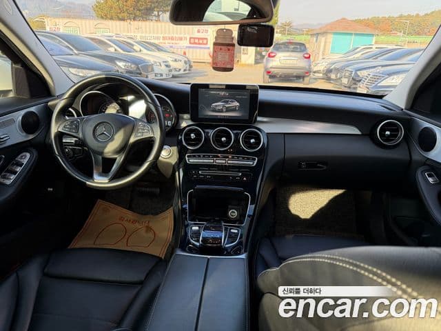 Mercedes-Benz C-класс W205 C220 d 4MATIC, 2016 все фото