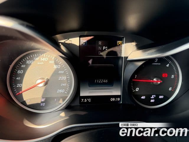 Mercedes-Benz C-класс W205 C220 d 4MATIC, 2016 9