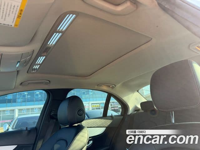 Mercedes-Benz C-класс W205 C220 d 4MATIC, 2016 10