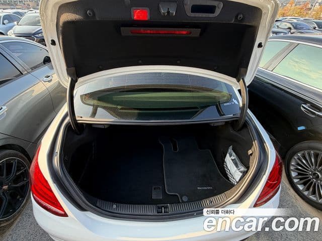 Mercedes-Benz C-класс W205 C220 d 4MATIC, 2016 12