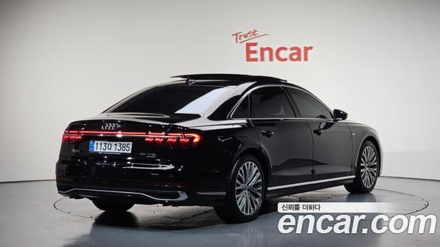 Audi A8 (D5) 55 TFSI Quattro Premium LWB, 2023 2
