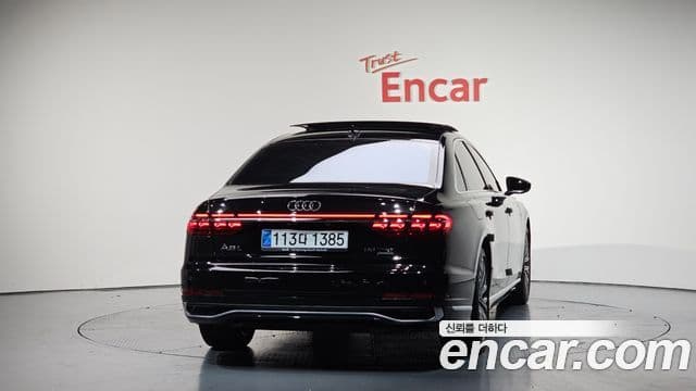 Audi A8 (D5) 55 TFSI Quattro Premium LWB, 2023 4