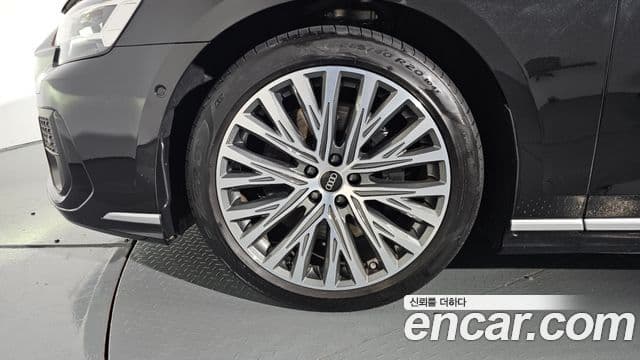 Audi A8 (D5) 55 TFSI Quattro Premium LWB, 2023 все фото