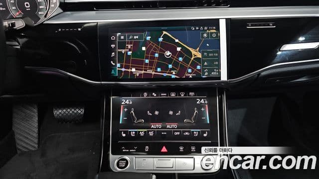 Audi A8 (D5) 55 TFSI Quattro Premium LWB, 2023 14