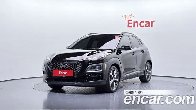 Hyundai Kona Modern Art, 2019 1