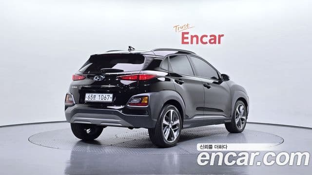 Hyundai Kona Modern Art, 2019 2