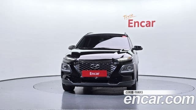 Hyundai Kona Modern Art, 2019 3