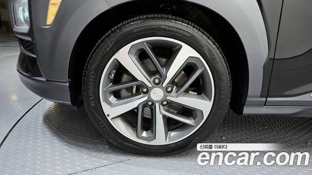 Hyundai Kona Modern Art, 2019 все фото