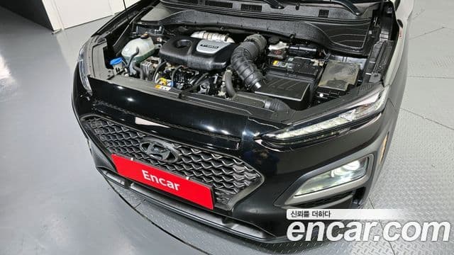 Hyundai Kona Modern Art, 2019 6