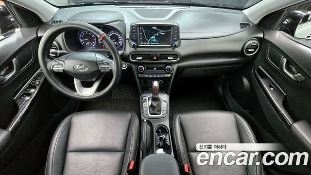 Hyundai Kona Modern Art, 2019 7