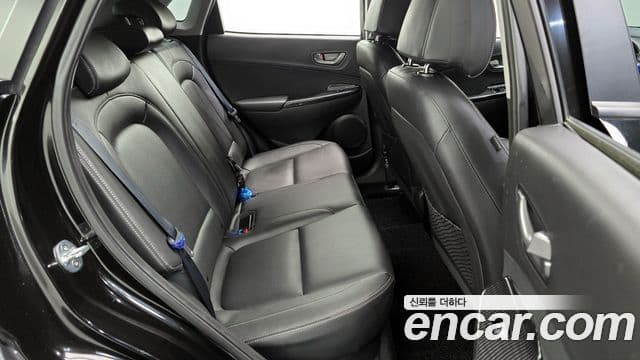 Hyundai Kona Modern Art, 2019 12