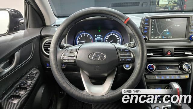 Hyundai Kona Modern Art, 2019 14
