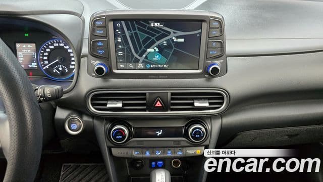 Hyundai Kona Modern Art, 2019 15